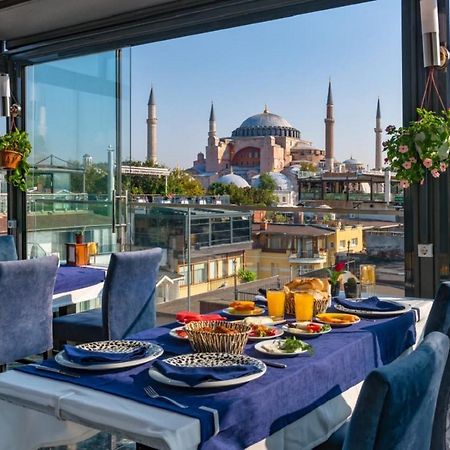 Aristocrat Hotel Istanbulská provincie Exteriér fotografie
