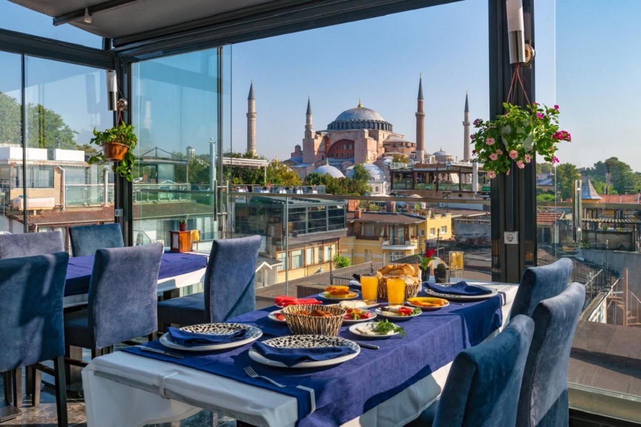Aristocrat Hotel Istanbulská provincie Exteriér fotografie