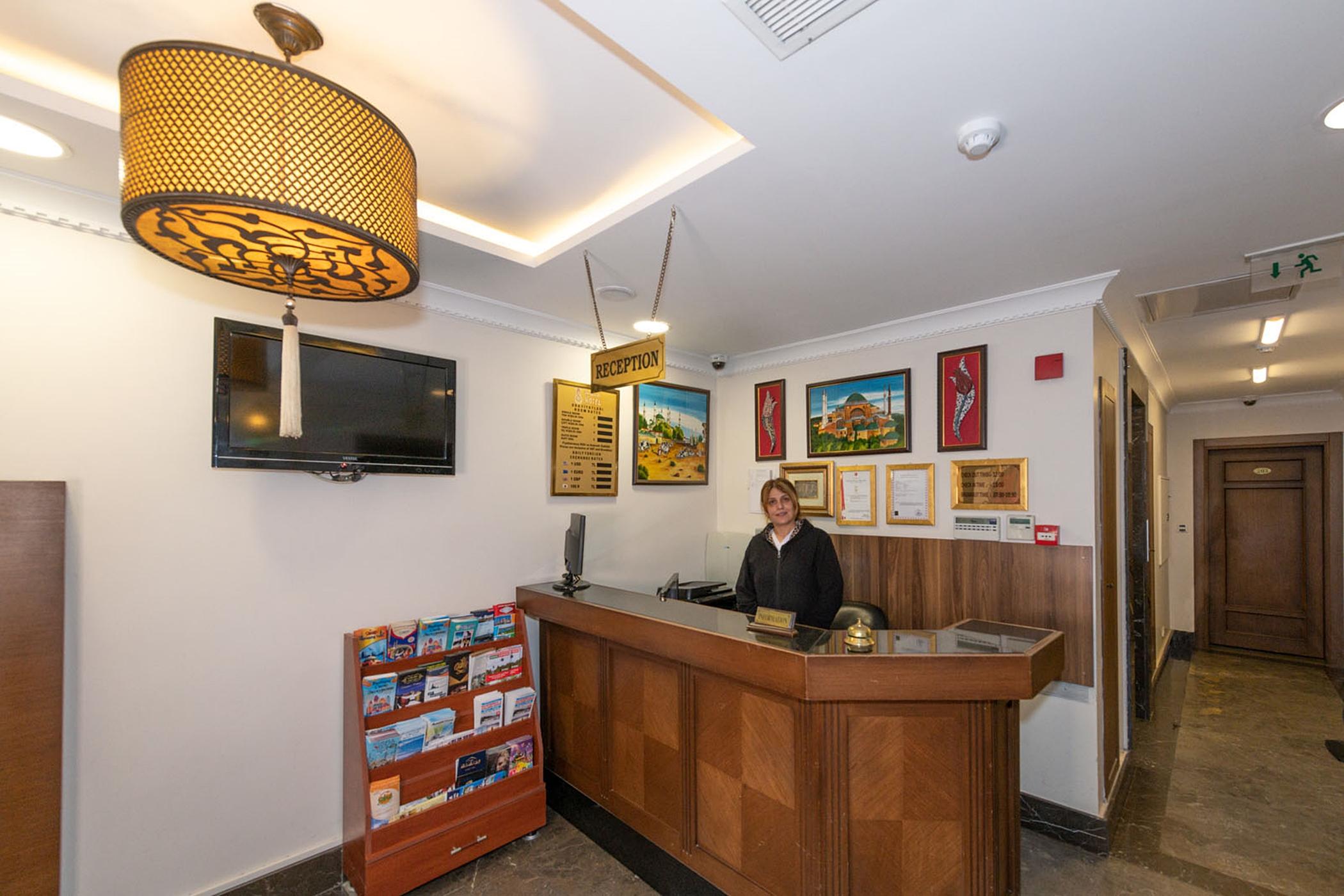 Aristocrat Hotel Istanbulská provincie Exteriér fotografie