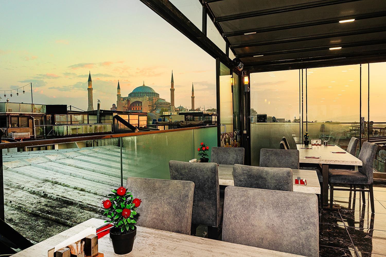 Aristocrat Hotel Istanbulská provincie Exteriér fotografie