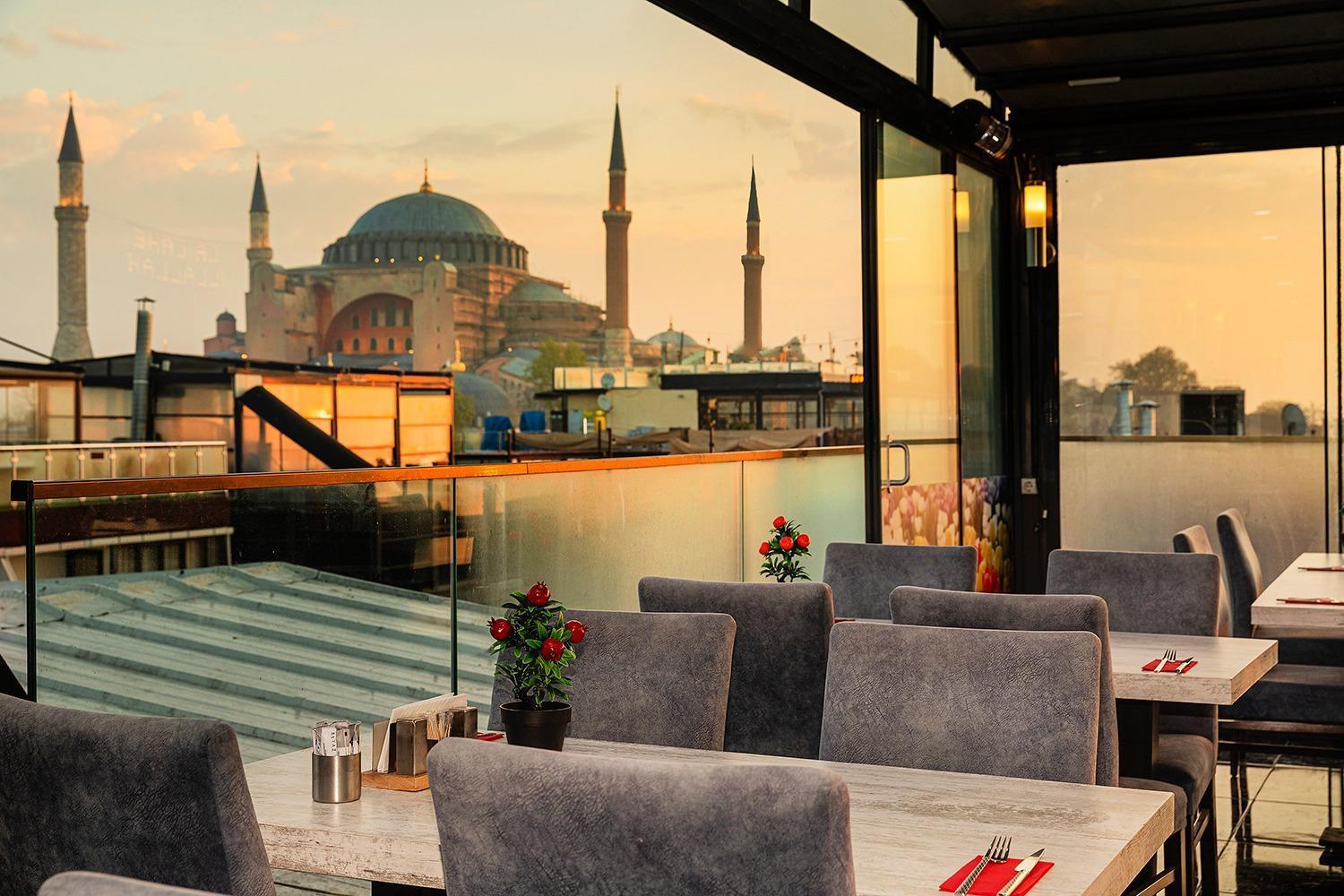 Aristocrat Hotel Istanbulská provincie Exteriér fotografie