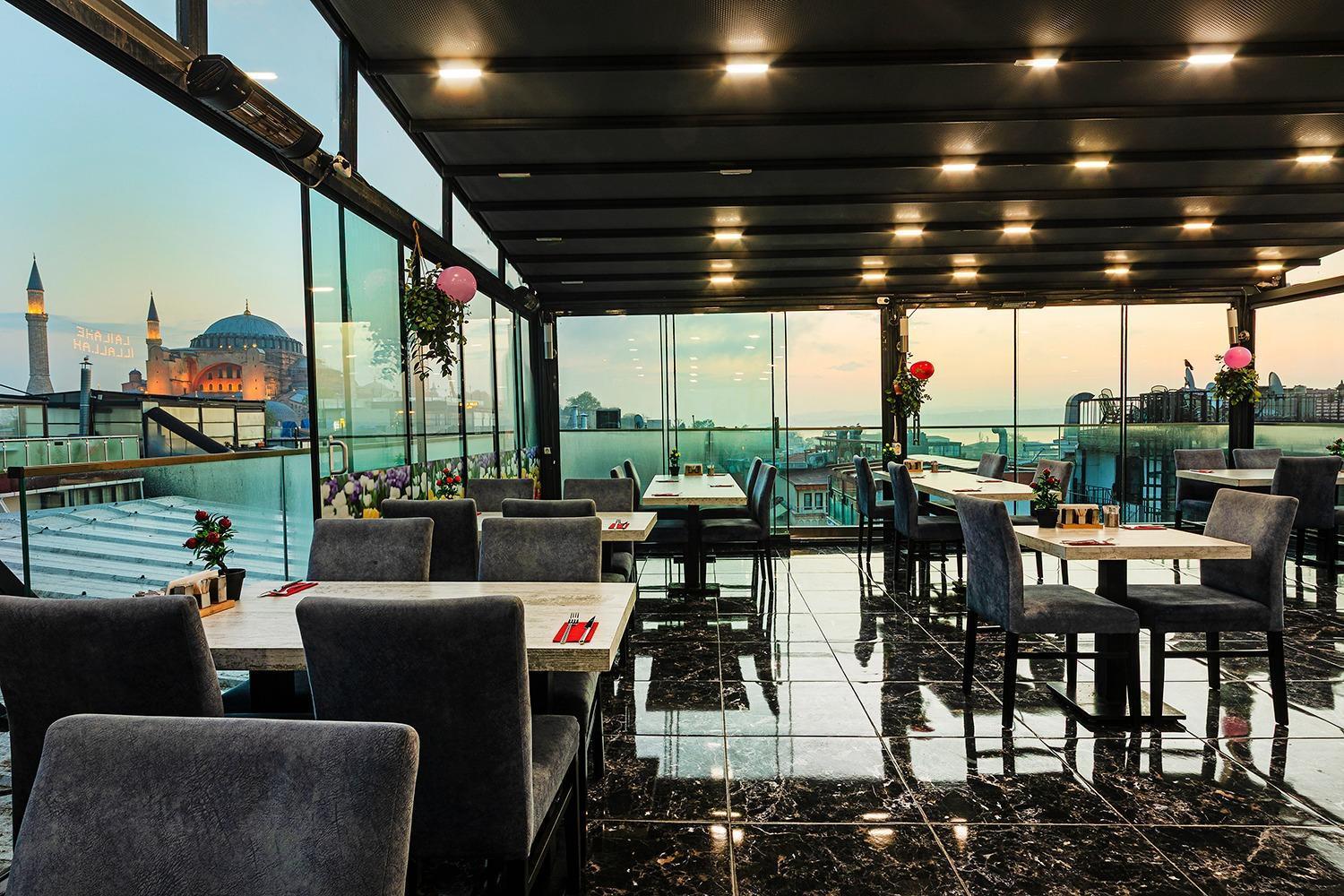 Aristocrat Hotel Istanbulská provincie Exteriér fotografie