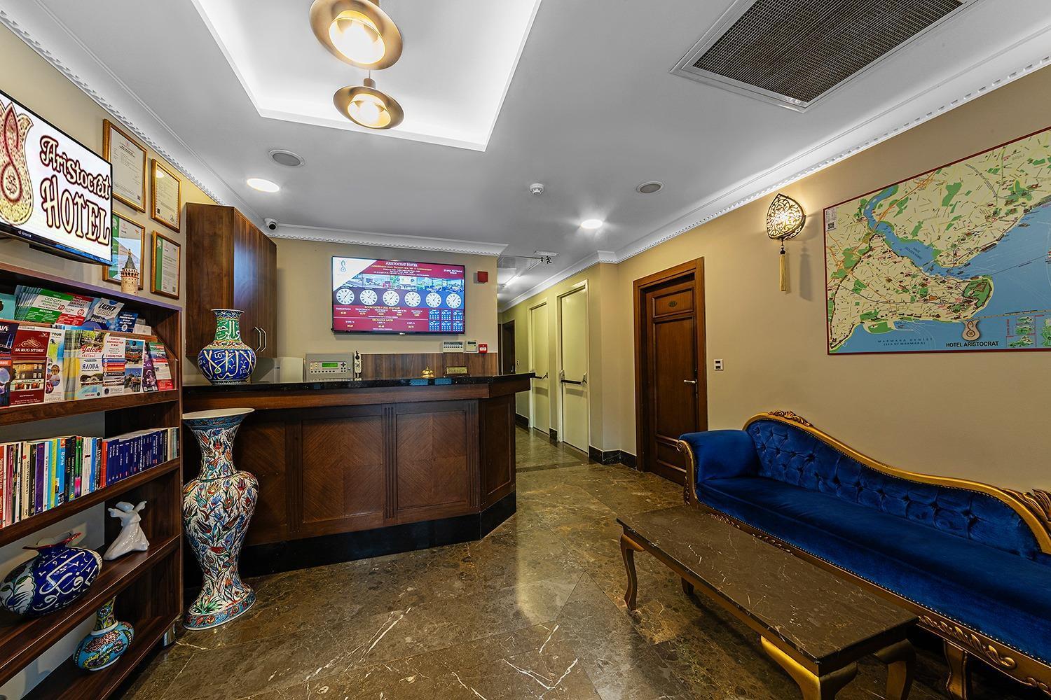 Aristocrat Hotel Istanbulská provincie Exteriér fotografie