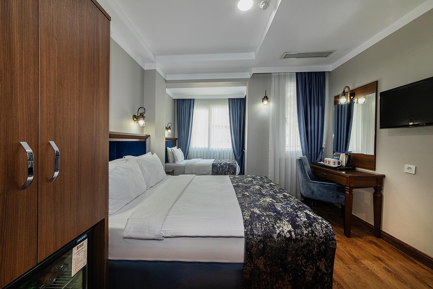 Aristocrat Hotel Istanbulská provincie Exteriér fotografie