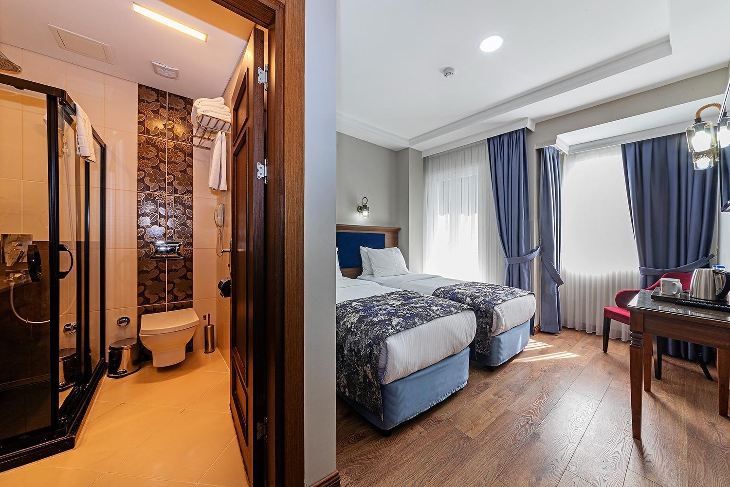 Aristocrat Hotel Istanbulská provincie Exteriér fotografie