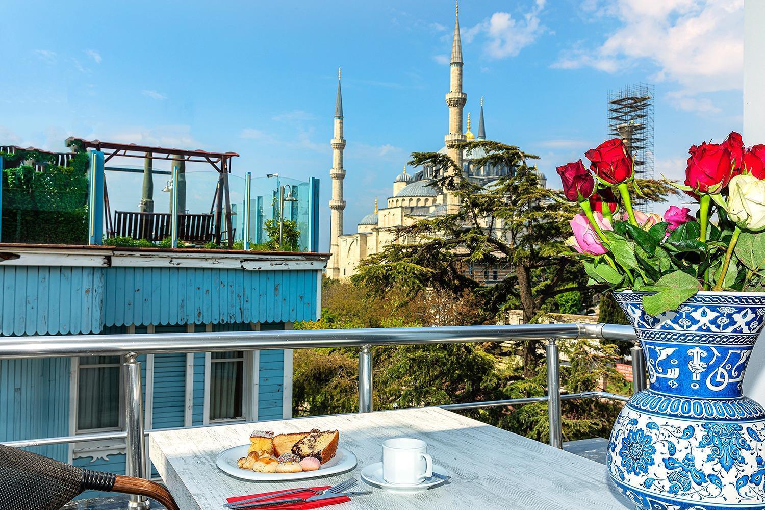 Aristocrat Hotel Istanbulská provincie Exteriér fotografie