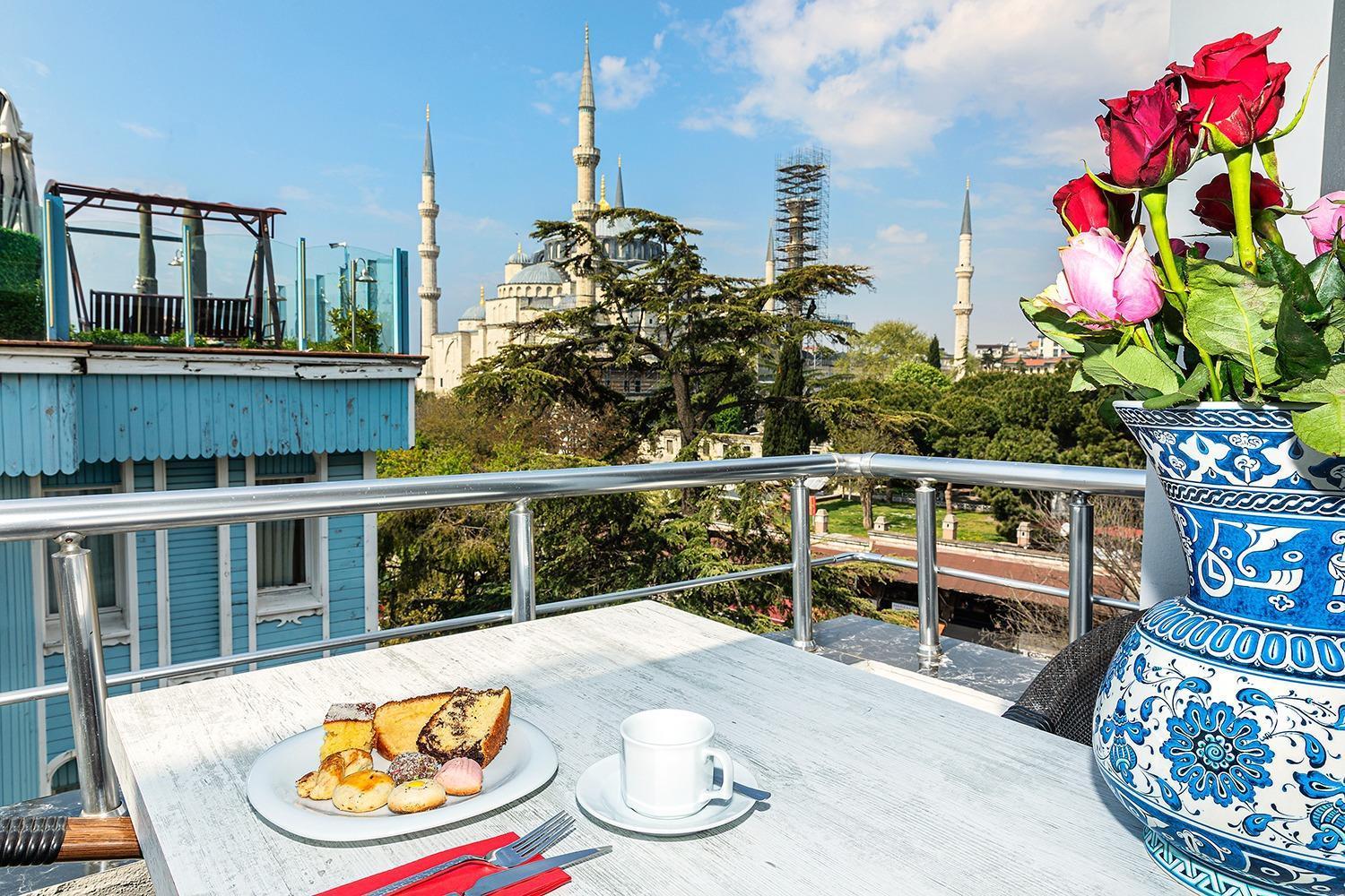 Aristocrat Hotel Istanbulská provincie Exteriér fotografie