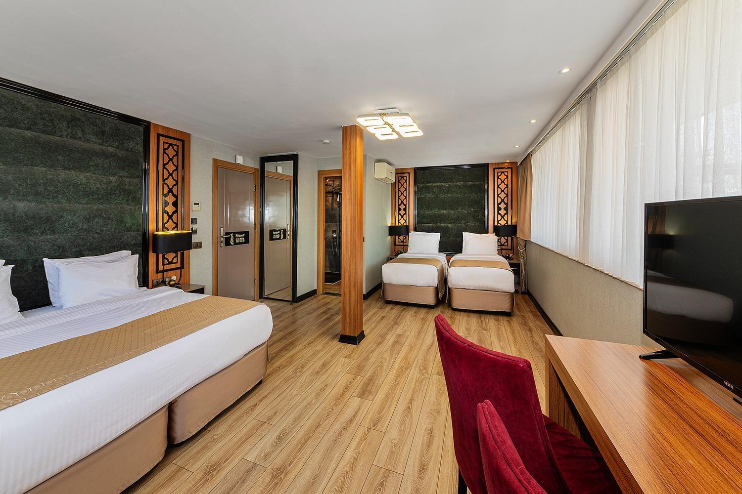 Aristocrat Hotel Istanbulská provincie Exteriér fotografie